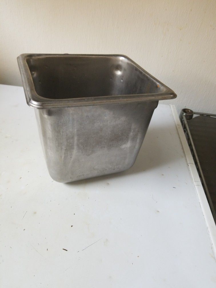 Metal Container