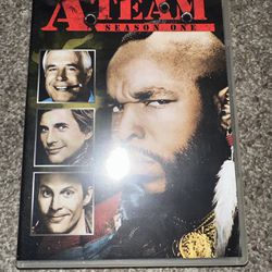 A-team Complete Series Or Singles