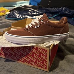 Bran New Vans