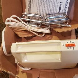 Vintage Hamilton Beach Portable Mixer