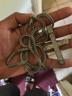 Silver chain
