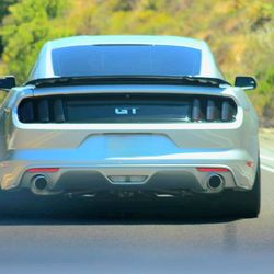 OEM 2015-2017 Mustang Tail Lights
