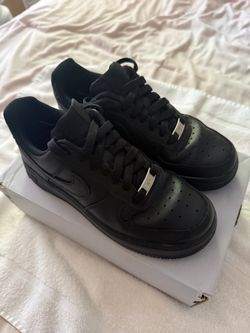 Black Air Force 1