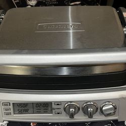 Deluxe Electric Griddle 