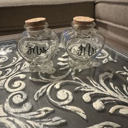 Honeymoon Sand Jar