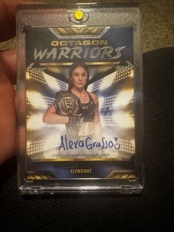 UFC cards