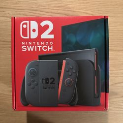 Nintendo Switch 2