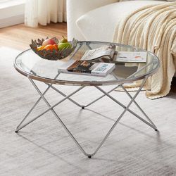 Free Chrome Coffee Table