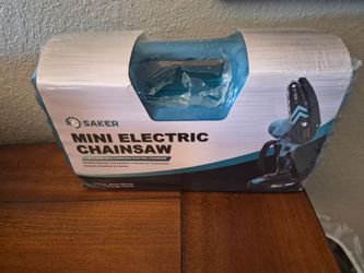 Mini Electric chainsaw
