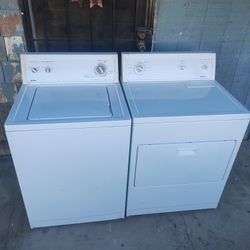 Washer And Gas Dryer KENMORE Heavy Duty 