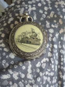 Vintage Pocket Watch 