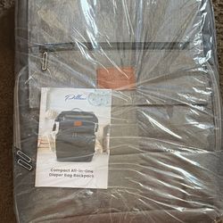 Diaper Bag Backpack 