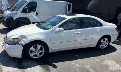 2008 Acura RL