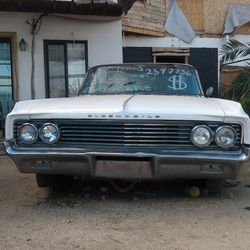 1963 Oldsmobile Dynamic 88