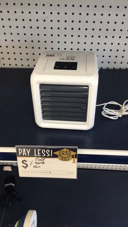 Easy Home Fan
