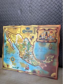 Corona Mexican frame