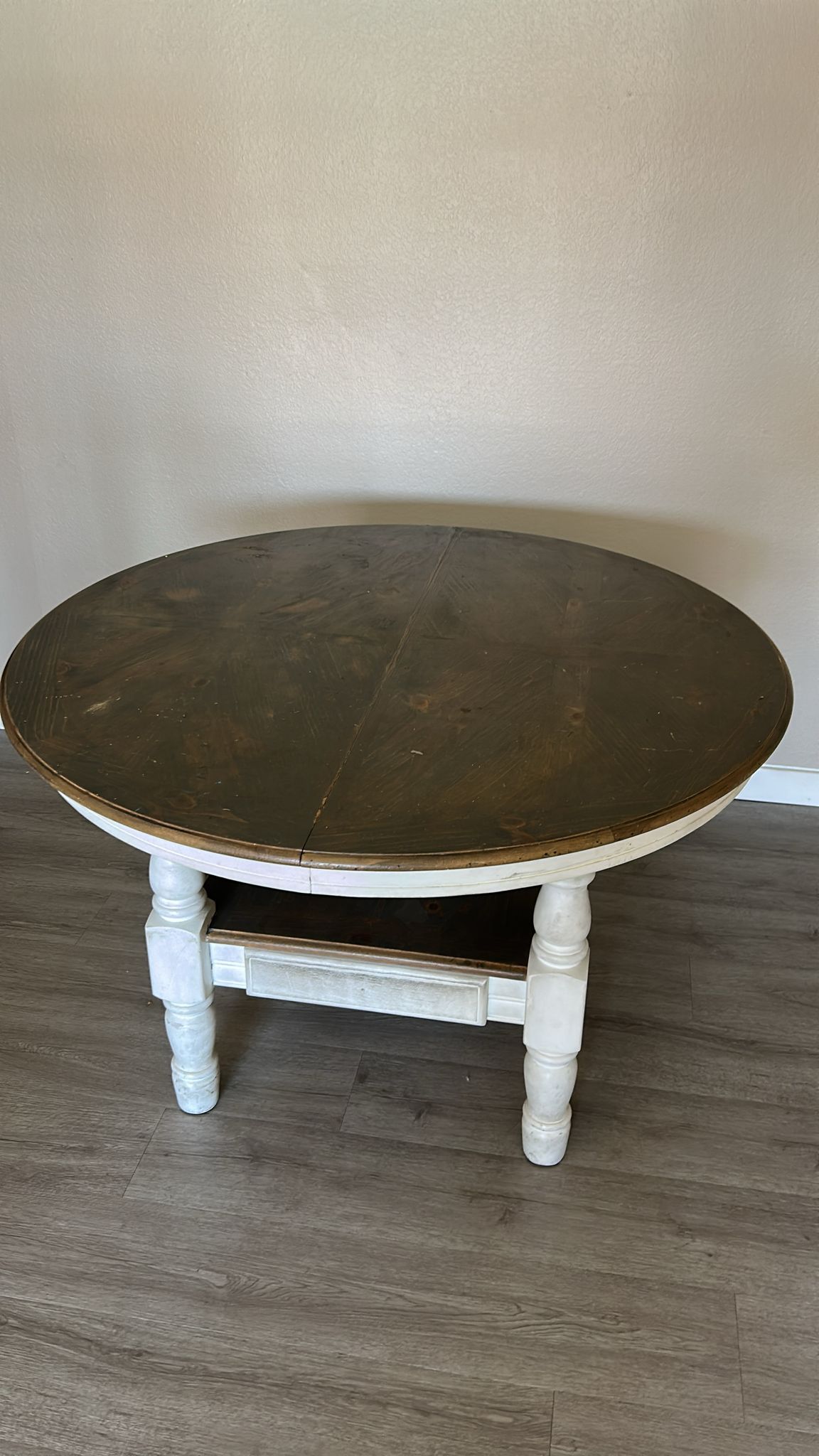 Mesa De Muy Buena Madera X $50
