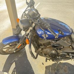 2016 Harley Davidson XG750 