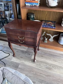 Silverware Chest