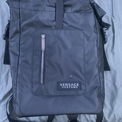 Versace backpack