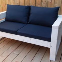 Outdoor Patio Couch