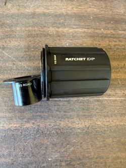 Ratchet EXP 115 freehub body for Roval wheels