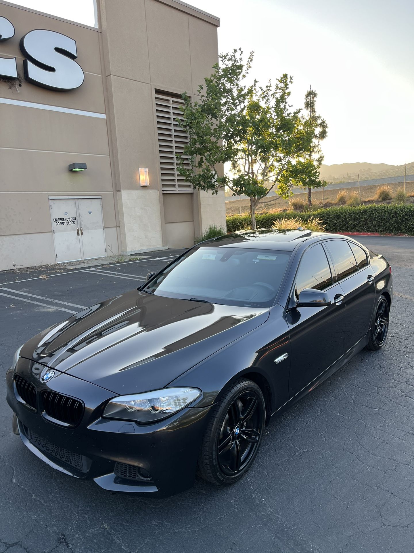2013 BMW 535i