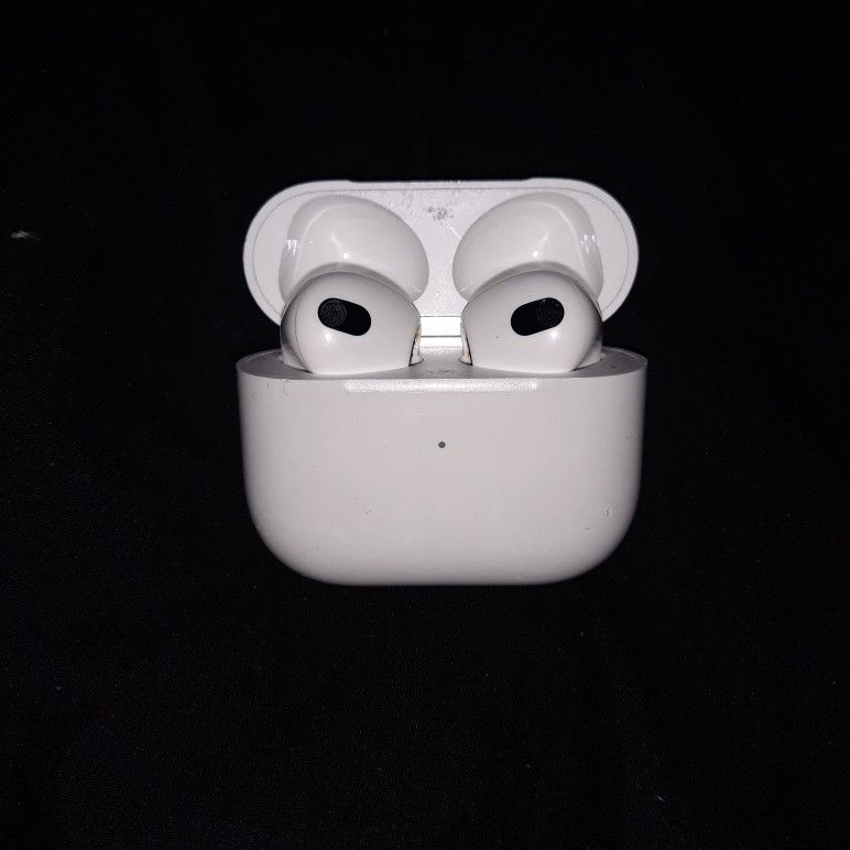 Apple Airpords 3rd Generation Charger Case