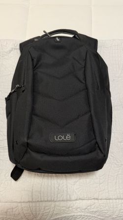 Lole Quilted Men’s Commuter Laptop Backpack