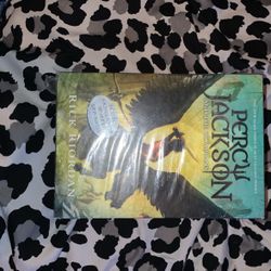 Percy Jackson Novel Bundle
