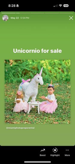 Plus Unicorn 