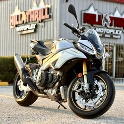 2024 Aprillia TUONO V4 Factory 1100
