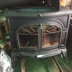 Woodstove