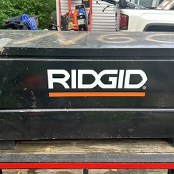 Rigid Tool Box