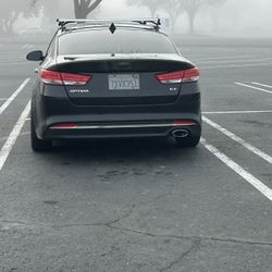 2016 Kia Optima Ex Premium 