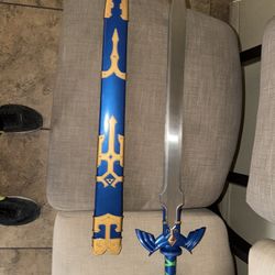 Link’s Master Sword 