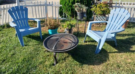 Patio decor