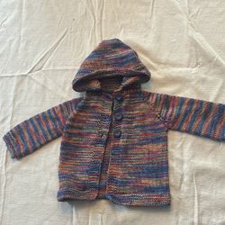 Handmade Infant Sweater 