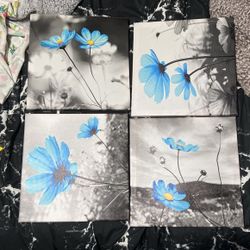 Flower Canvas 