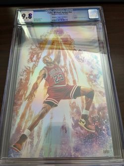 Michael Jordan #1Fame Series