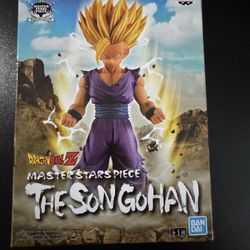 Super Saiyan 2 Gohan Statue