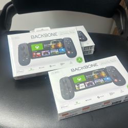 BACKBONE XBOX