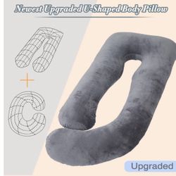 Pregnancy Pillow