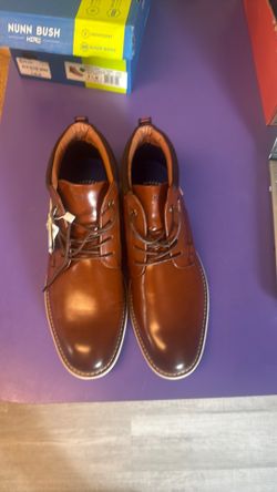 Nunn Bush Kor Chase Plain Toe Chukka Boot