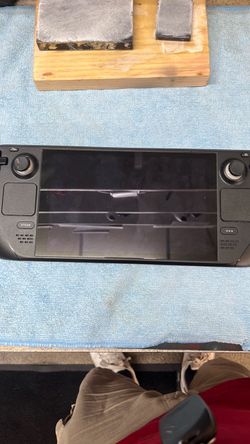 Valve Steam Deck Handheld Gaming Console