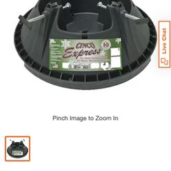 Christmas tree Stand