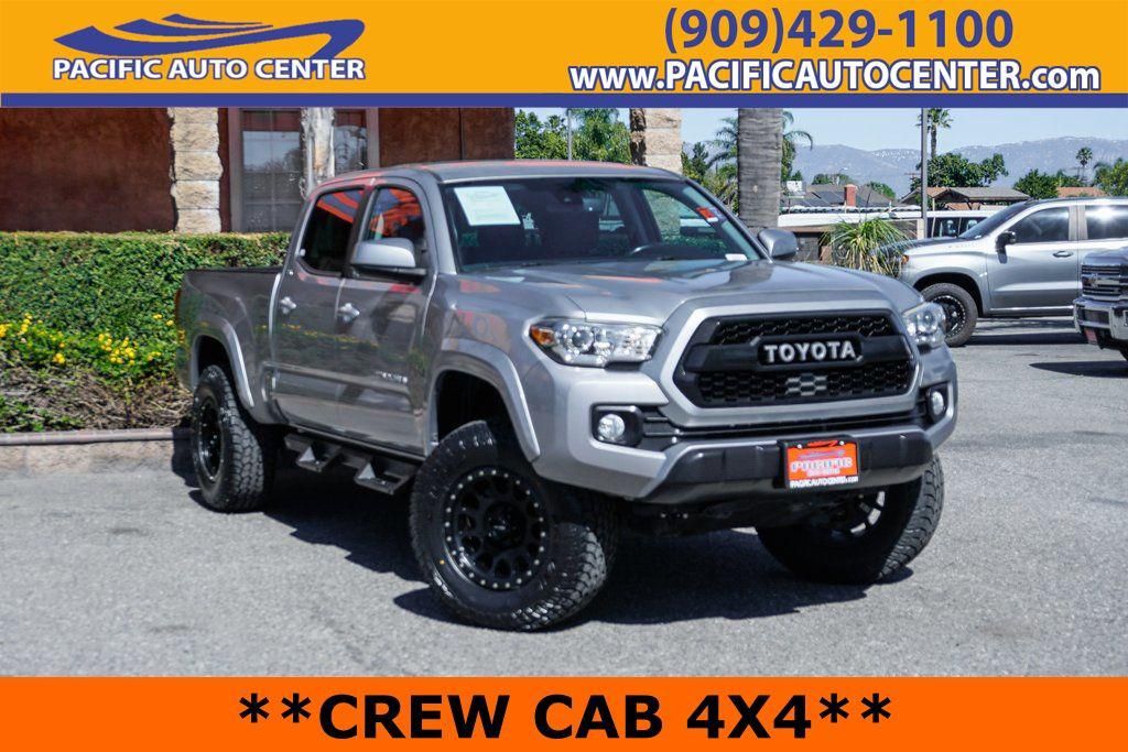 2018 Toyota Tacoma