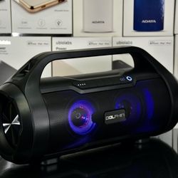 Dolphin Portable Speaker HD SOUND