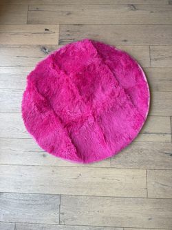 Soft Modern Decor Round Rug