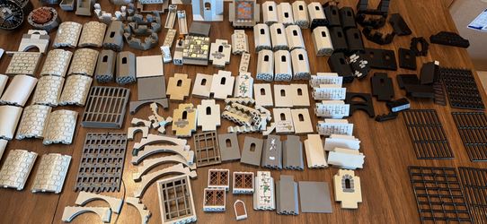 Lego. Castle Bulk